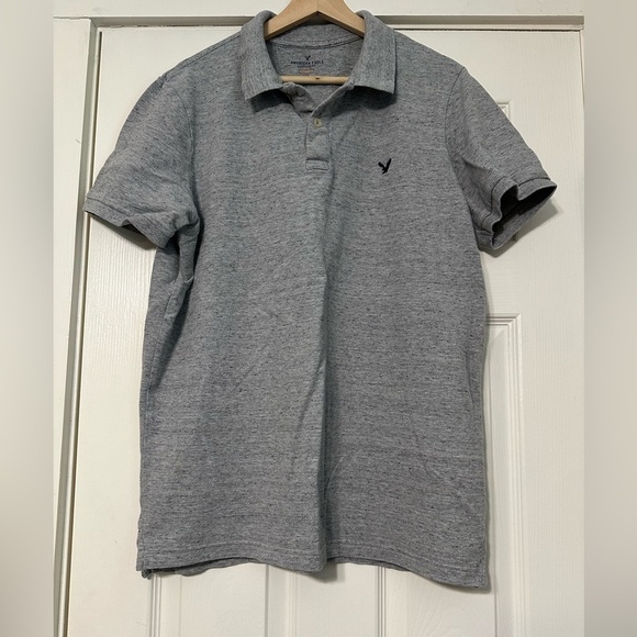American Eagle Outfitters Other - EUC Men’s American Eagle polo- large